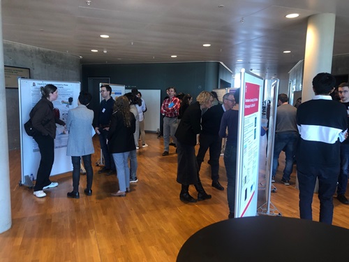Poster session