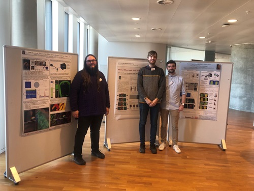 Poster winners